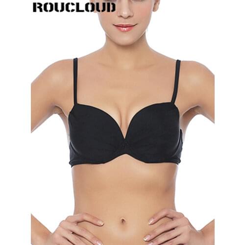 ROUCLOUD Swimwear With Ruffles
