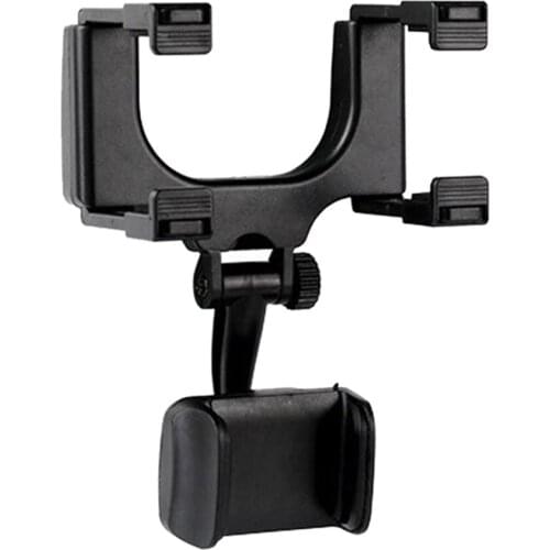 General Motors Rearview Mirror Car Mobile Phone Holder 360 Degree Rotating Strong Magnetic Adjustable Mobile Phone Holder