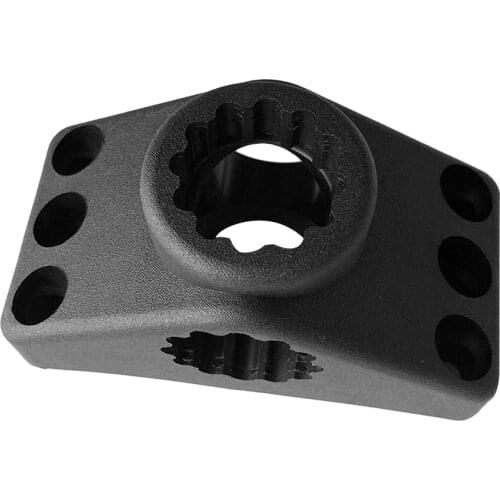 Universal Kayak Dinghy Boat Fishing Rod Holder Mount Pole Rest Bracket Kit Accessories