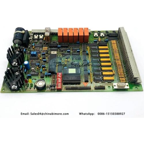Elevator Lift Parts inverter driver main pcb card board SWEPF1.Q ID.NR.387600