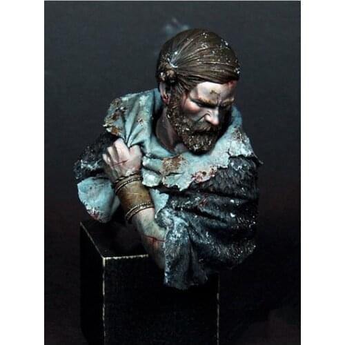 1/12 BUST Resin Figure Model Kit Unassambled Unpainted //BUST079
