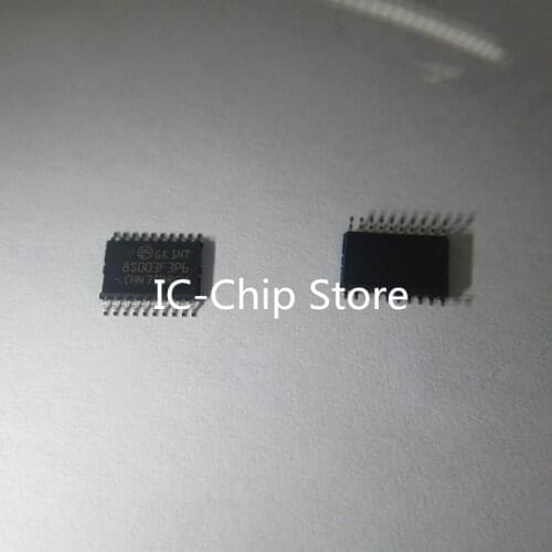 100PCS~500PCS/LOT STM8S003F3P6 8S003F3P6 TSSOP20 New original