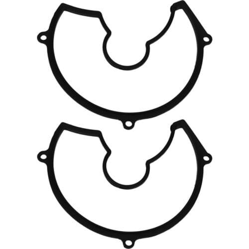 2Pcs for Bafang BBS01 BBS02 Mid Motor Accessories Controller Gasket Electric Bicycle Components Bike Installation Parts