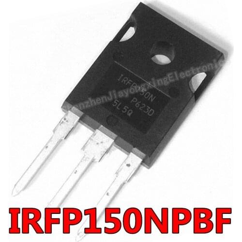 5PCS IRFP150N TO-3P IRFP150NPBF TO247 IRFP150 new and original IC