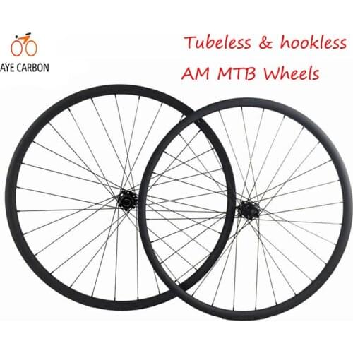 AYE CARBON Bicycle Parts