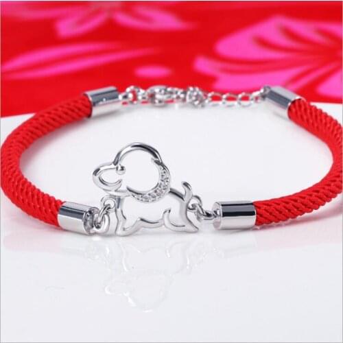 Red string bracelet Made Red String Good Lucky Bracelet Protection Men Women Jewelry Gifts