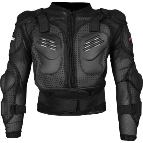 Motorcycles Armor Protection Motocross Clothing Protection Black