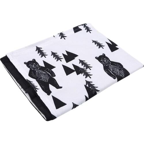 Baby Blanket Infant Bebe Soft Velvet Swaddle Envelope Stroller Cartoon Comforting Blanket Newborn Baby Bedding Blankets