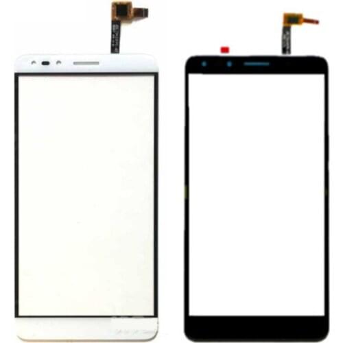 For Alcatel Pop 4 6.0" 7070 OT-7070 OT7070 touch screen Front Glass Digitizer Panel Sensor Glass Lens Replacement cell phone