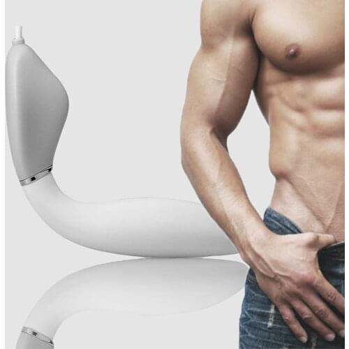 Infrared Heat Prostate Treatment Apparatus Massager Device Health Advanced Medication Therapy Prostate Vibrator