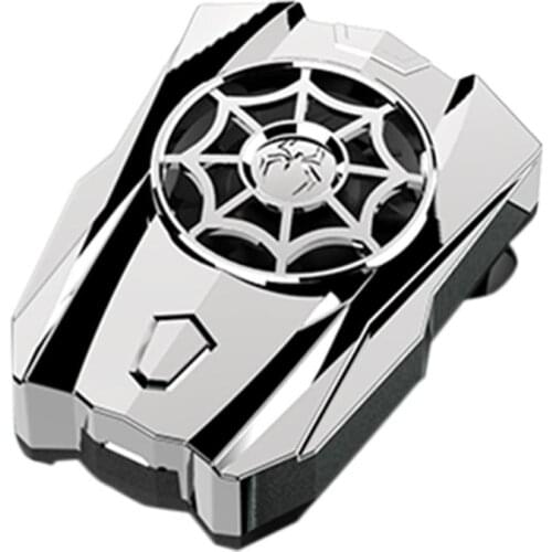 Mobile Phone Cooler Semiconductor Cooling Fan for Phone Mobile Phone Radiator Gaming Heat Sink Holder