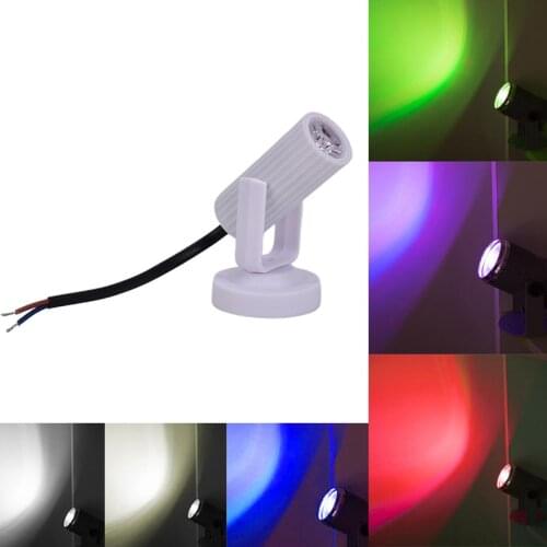 Outdoor Adjustable Spot Lights LED Mood Spotlight Portable Wedding Party Supplies Stage Lamp Beam Lights Moving Head