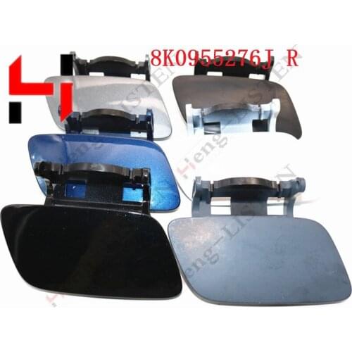 NEW Genuine For A u d i A4 09-16 LEFT HEADLIGHT WASHER COVER CAP 8K0955276J R
