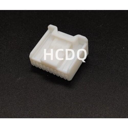 The original 90980-12460 20PIN automobile connector plug shell and terminal are supplied from stock