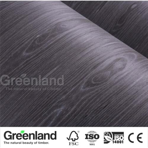 Silver OAK Wood Veneer Flooring DIY Furniture Natural 250x60 Cm Bedroom Chair Night Stand Wooden Wardrobe Massage Table Bookcase