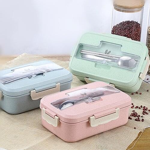 Smallku Children's Lunch Boxes For Food