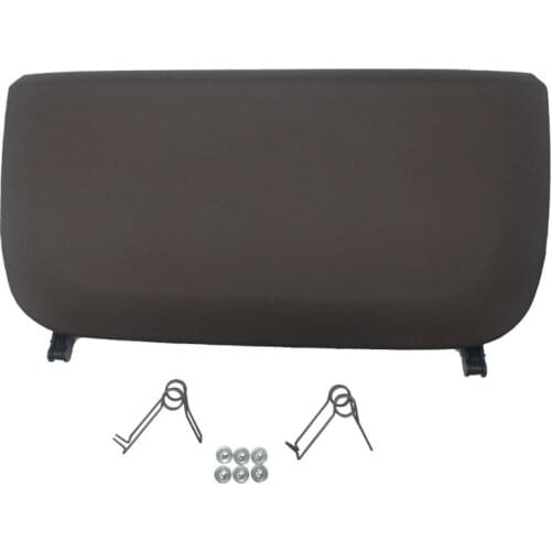 GAK 5 series new GT 7 series F18 F07 F02 seat back board Mocha brown brown, red brown, off-white, beige, black, gray