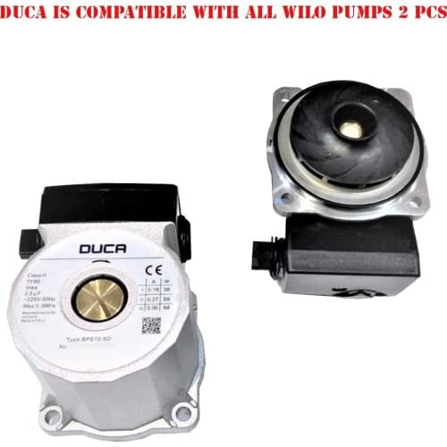 Wilo replacement FOR boiler PUMP Wilo KSL 15/5-3 С № 4528760 WILO PUMP HEAD ONLY FOR BIASI IDEAL BOILERS BI1262103 BI1911103 BI12721