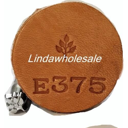 Japanese craft Printing Tools E375,leather stamp,learher tools stamps