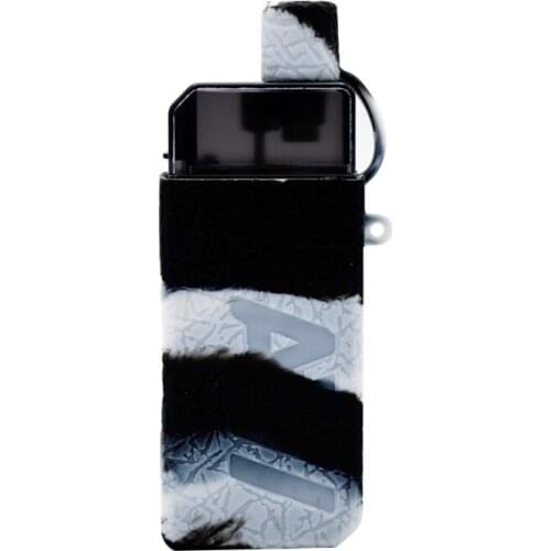 Protective silicone case for Vaporesso Swag 2 kite vape texture cover anti-slip shield wrap sleeve cover fit swag2 20pcs