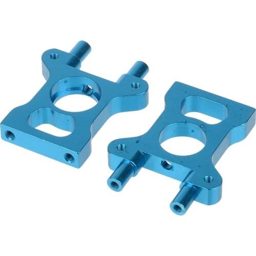 860021 Aluminum Center Diff Mount For HSP RC 1/8 Nitro Truck 60048 Upgrade Parts