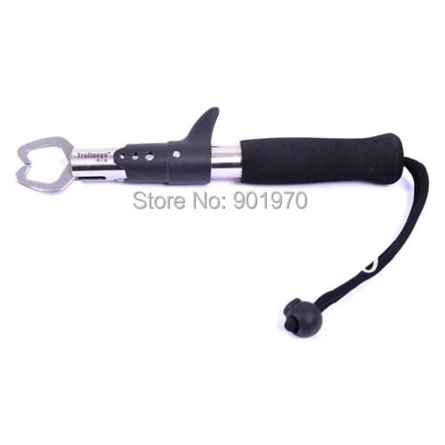 FREE SHIPPING&WHOLESALE PRICE 9PCS/LOT 22cm Stainless steel Clip Fishing Tackle Controler