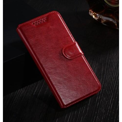 Coque Flip Case for Ulefone Power Leather Wallet Soft Silicone TPU Phone Case Pouch Skin KickStand Design Card Holder Back Cover