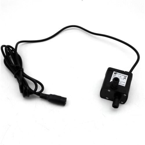 DC 12V 24V 350L/h Micro dc submersible pump aquarium pump