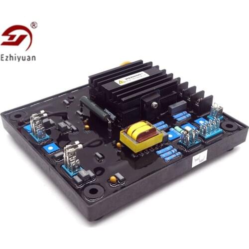 Diesel Generator AVR MX450 Automatic Voltage Regulator For Stamford Generator