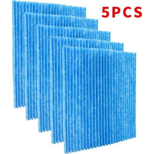 5pcs Air Purifier Parts Filter for DaiKin MC70KMV2 series MC70KMV2N MC70KMV2R MC70KMV2A MC70KMV2K MC709MV2 Air Purifier Filters