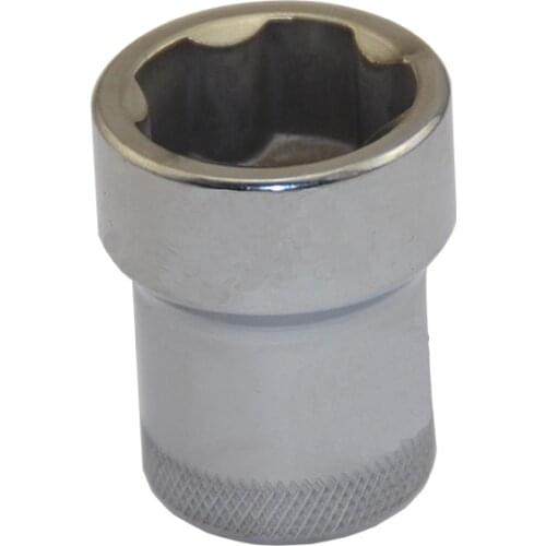 Car Repair Tool 1/2" 38mm Length Five Gear Oil Pan Screw Sleeve Auto Vent Oil Tool