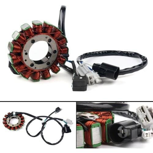 Artudatech Generator Stator Coil For Kawasaki KRT800 Teryx4 KRF800 Teryx KVF750 Brute Force motorcycle accessories