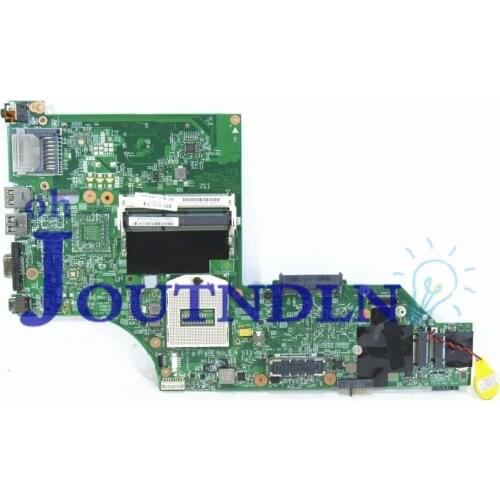 JOUTNDLN FOR Lenovo Thinkpad T540 T540P laptop motherboard 04X5257 04X526 LKM-1 SWG2 MB 12308-2 48.4LO16.021 DRR3