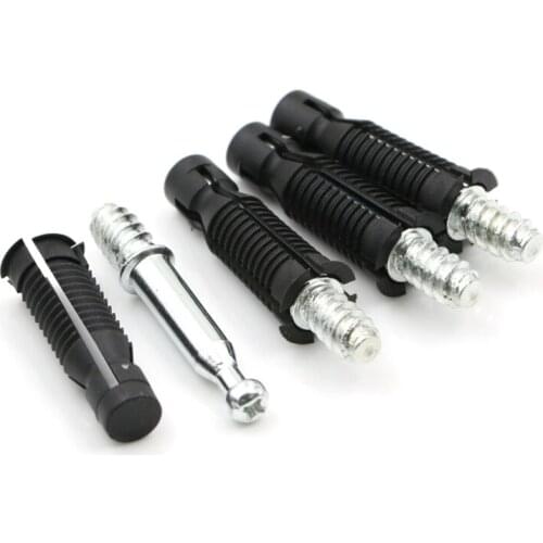 Furniture Hardware Accessories Connector Stealth Screw Wardrobe Assembly Parts Concealment Screws