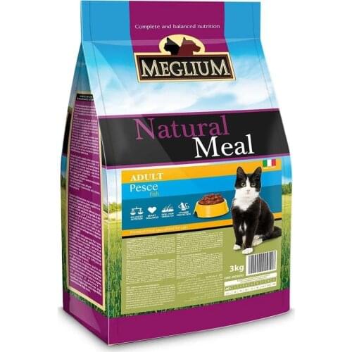 MEGLIUM Products For Cats