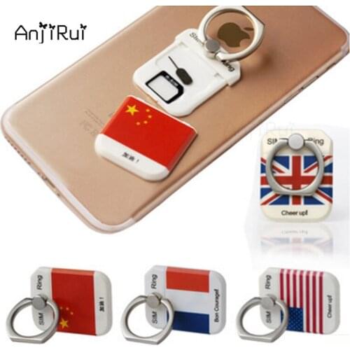 Mobile phone ring bracket multi-functional ring mobile phone stand 360 Degrees Rotation Rings Finger car Holder Stand Holder