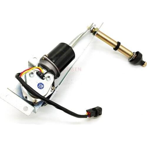 For HITACHI ZX EX100/120/200/300-5 Wiper Motor motor assembly excavator accessories