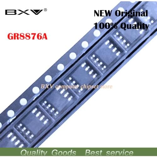 10pcs GR8876 GR8876A sop-8 Chipset New original New original