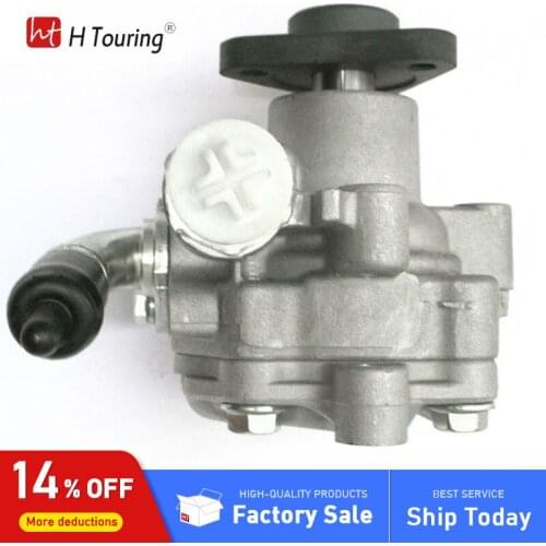 NEW Power Steering Pump FOR AUDI Q7 4L 3.6 FSI quattro, 3.0 TDI quattro 2006-2015 7L6422154B 7L6422154 7L8422154D 7L6422154E