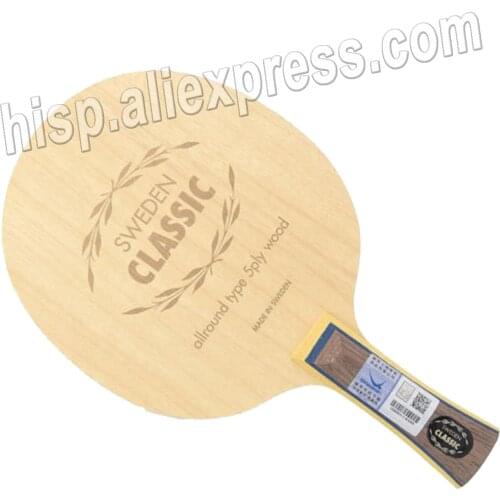 Original Yasaka YSCC SWEDEN CLASSIC table tennis blade loop table tennis racket ping pong racket