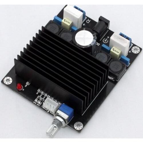 Excellent Quality TDA7498 100W+100W Class D Amplifier Board High Power Amplifier Board Hot Sale Easy To Install