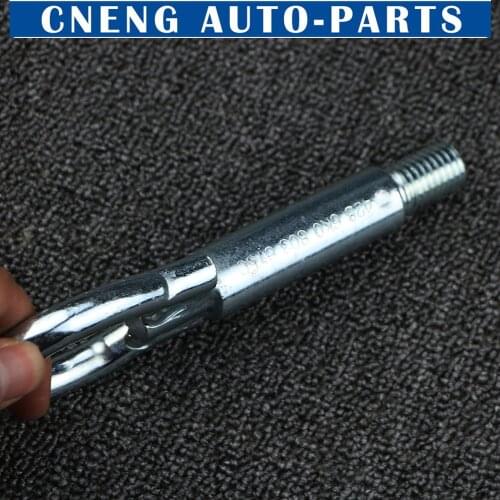 6K0803615C Front Tow Hook Trailer Hook Metal For Skoda Fabia Rapid For VW Gol Polo For Seat Cordoba Arosa Leon Mii Toledo 97-19