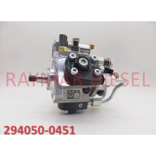 Genuine Brand New Diesel Fuel Pump 294050-0451, D28C-001-901+C FOR SHANGCHAI ENGINE