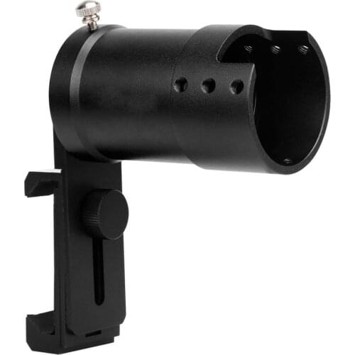 Rifle Scope Smartphone Mount Cell Phone Mounting System Record the Hunt Via the Phone for Shoot Scope