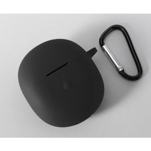 Anti-slip Silicone Protective Case Full Earphone Cover Shell for ViVO TWS Neo Wireless Bluetooth Headset