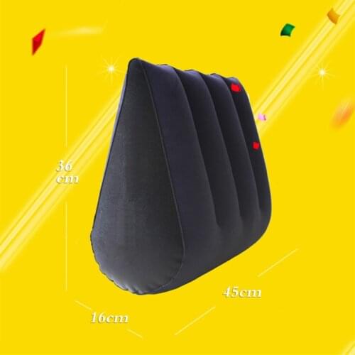 Sex Toys for Couples Exotic Accessories Wedge Sofa Adult Games Sex Pillow Aid Cushion Bolster Sex Furniture Adult Toys