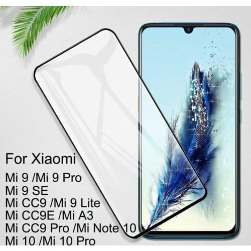 SophiaLong Screen Protectors For Xiaomi Mi 9 Lite