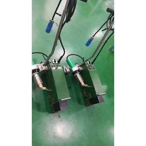 TPO Welders HEAT WELDING TPO SEAMS