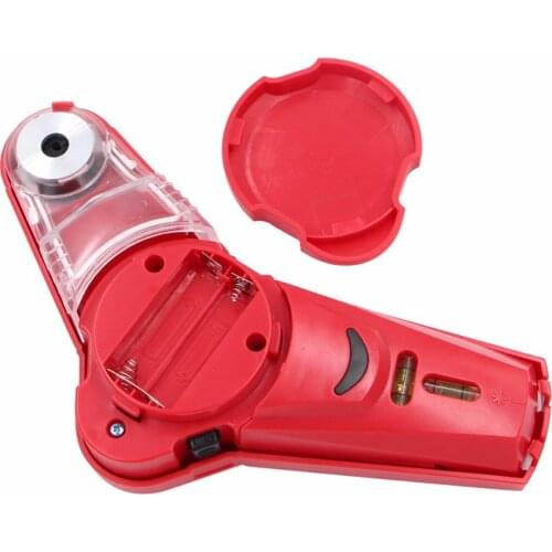 High Quality New Multi-Function Laser Level Meter With Laser Horizontal Bubble Bottle DIY Tool Laser Level Collector