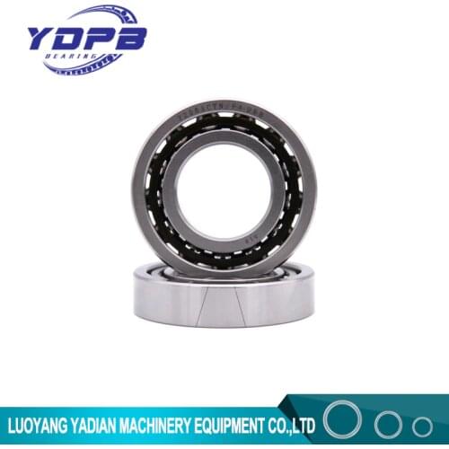 71918C/AC YDPB High Speed main bearing 90X125X18 Thin-walled Angular Contact Bearings 71918AC Speed Spindle Bearings for CNC